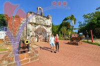 Porta De Santiago A Farmosa