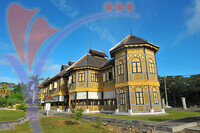 Muzium Diraja - Kuala Kangsar - Perak