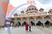 Masjid Putra, Putrajaya