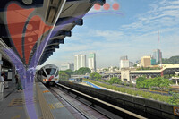 Light Rail Transit - Kuala Lumpur