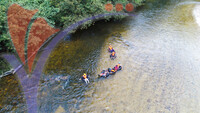 Tubing Dabong Kuala Krai