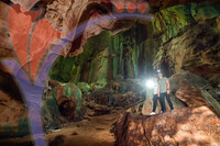Madai Caves, Kunak , Sabah