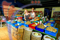 Pulau Pangkor Seafood Industry