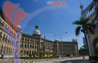Kuala Lumpur Old Railway Station - Kuala Lumpur