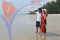 Pantai Melawi