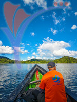 Bengoh Dam Scenery, Boat Riding And Nature Hiking