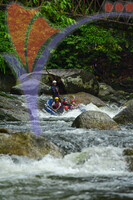 Sungai Sedim Water Rafting