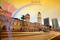 Sultan Abdul Samad Building - Kuala Lumpur