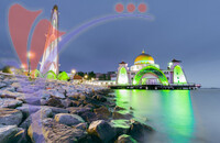 Melaka Straits Mosque
