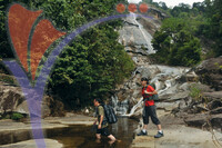 Air Terjun Jelawang