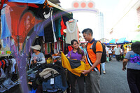 Chowrasta Market