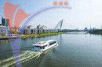 Cruise Tasik Putrajaya (lake Cruise) - Putrajaya