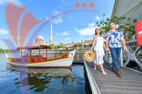 Perahu Sightseeing Dondang Sayang Putrajaya