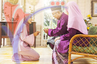 Hari Raya Celebration