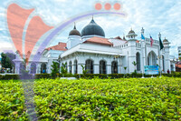 Kapitan Keling Mosque - Penang