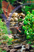 Zipline At Dabong, Kelantan