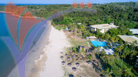Palm Beach Resort, Labuan