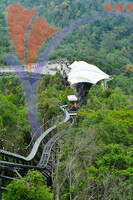 Sky Bridge, Langkawi, Kedah