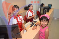 Kidzania - Kuala Lumpur
