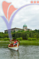 Perahu Sightseeing Dondang Sayang Putrajaya