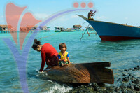 Sea Gypsies (bajau Laut), Sabah