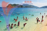 Taman Laut Tanjung Pinang