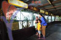 Pulau Orang Utan - Bukit Merah - Perak