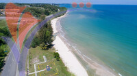 Un Beach, Labuan