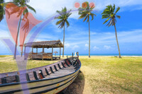 Beach of Penarik Beach, Setiu