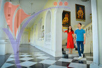 Sultan Abdul Aziz Royal Gallery