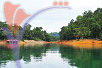 Pulau Herba Tasik Kenyir