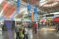 Kuala Lumpur Sentral Station - Kuala Lumpur