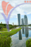 Jogging At Taman Seri Empangan Putrajaya