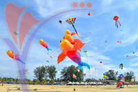 Kelantan International Kite Festival