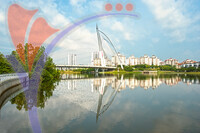 Seri Wawasan Bridge - Putrajaya