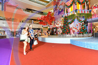 Shopping At Ioi Putrajaya