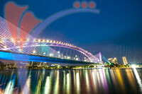 Seri Saujana Bridge - Putrajaya