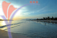 Cenang Beach Sunset