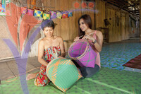 Batang Ai Long House