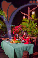 Seafood Dining Mabul Island, Sabah
