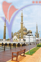 Masjid Kristal
