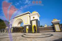 Istana Negara (national Palace) - Kuala Lumpur
