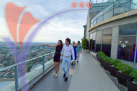 Sky Deck Hatten Melaka