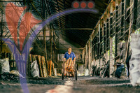 Kuala Sepetang Charcoal Factory