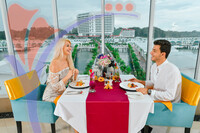 Fine Dining At Lexis Hibiscus, Port Dickson, Negeri Sembilan