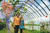 Kahang Organic Rice Farm