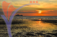 DAMAI BEACH SANTUBONG