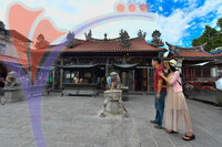 Goddess Mercy Temple_pulau Pinang