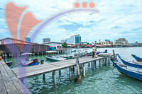 Clan Jetties - Penang