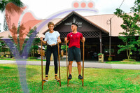 Local Traditional Games, Muar, Johor